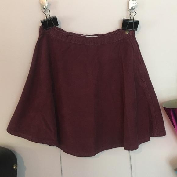 American Apparel Skater Skirt - Picture 1 of 2